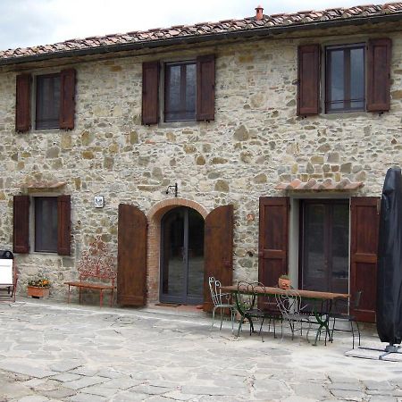 La Turra - Casa Di Campagna Greve in Chianti Exteriér fotografie