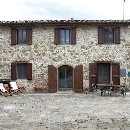 La Turra - Casa Di Campagna Greve in Chianti Exteriér fotografie
