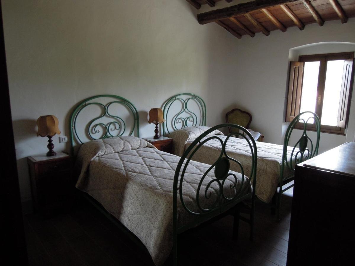 La Turra - Casa Di Campagna Greve in Chianti Exteriér fotografie