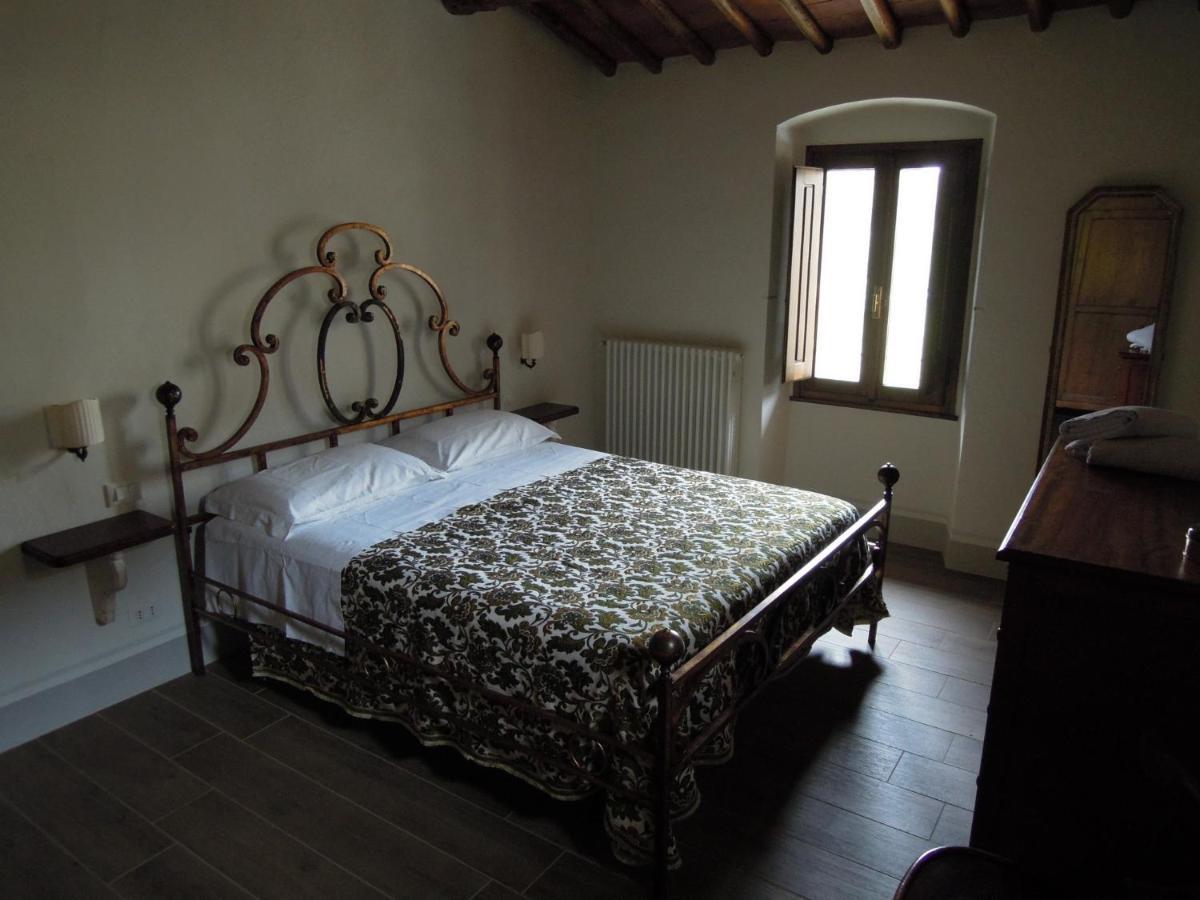 La Turra - Casa Di Campagna Greve in Chianti Exteriér fotografie