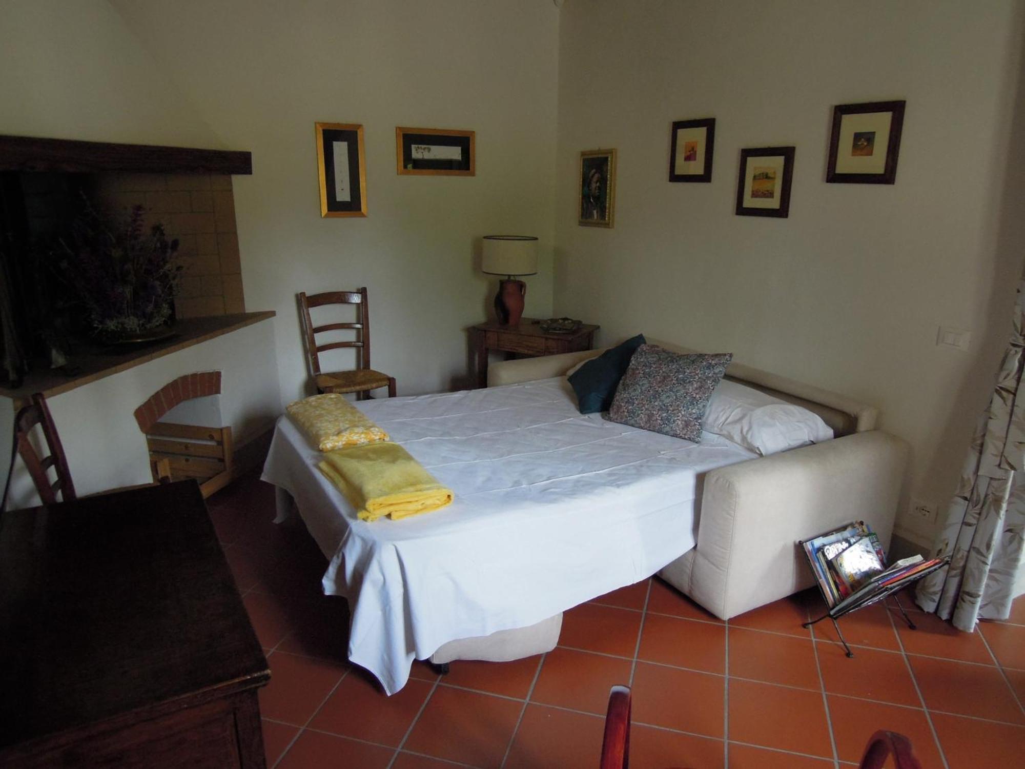 La Turra - Casa Di Campagna Greve in Chianti Exteriér fotografie