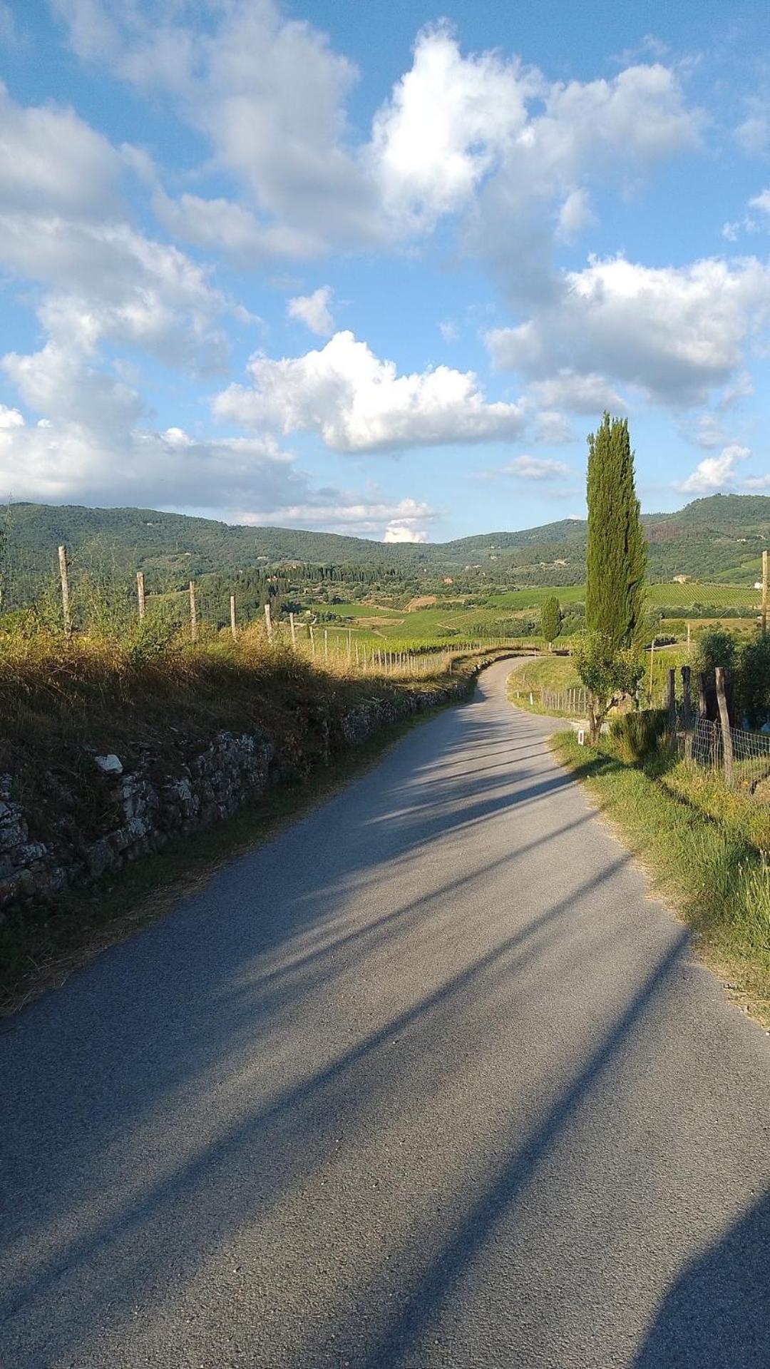 La Turra - Casa Di Campagna Greve in Chianti Exteriér fotografie